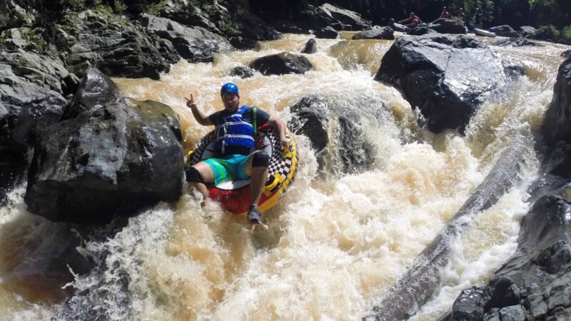 Rafting Puerto Rico